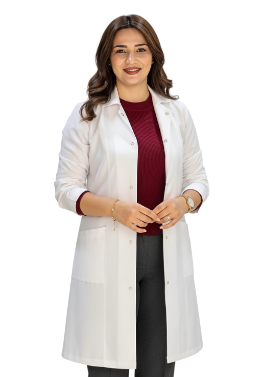 Şifa Hair Clinic Arnhem — klinik alanı ve danışmanlık